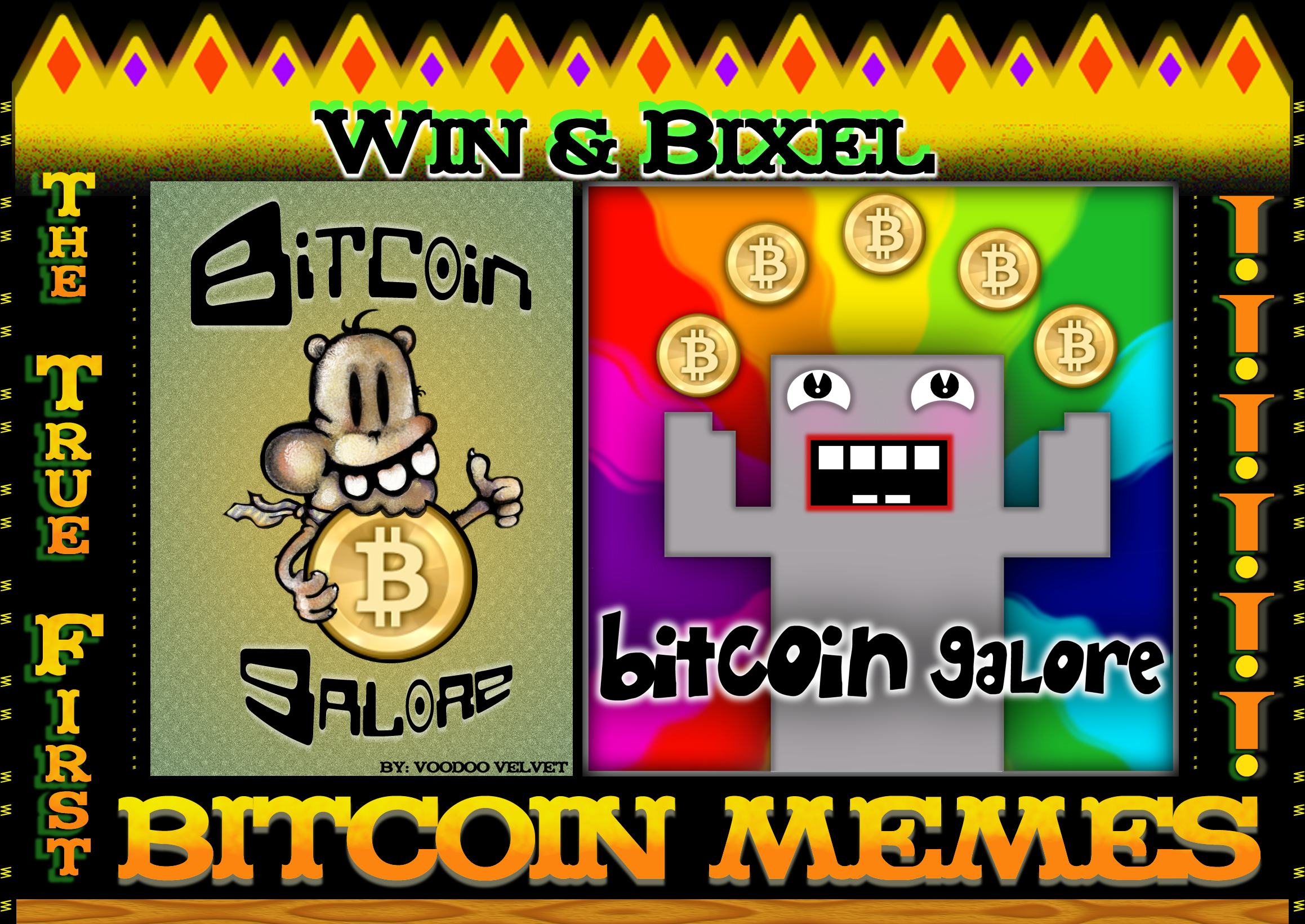 Crypto Memes